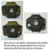 John Deere 830 Flywheel Housing, Used