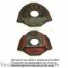 Farmall 3788 Rear Engine Plate Assembly, Used