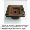 Farmall 3788 Front Drawbar Support, Used