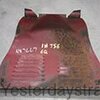 Farmall 1206 Front Hood Access Cover, Used
