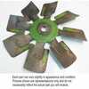 John Deere 4640 Cooling Fan - 8 Blade, Used