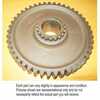 John Deere 4010 PTO Drive Gear, Used