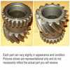 John Deere 4020 Transmission Drive Shaft Gear, Used