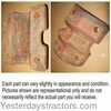 Farmall 400 Rear Wheel Clamp, Used