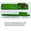 John Deere 4640 Draft Arm Rub Block, Used