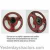 Farmall M Wheel Hub, Used
