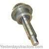 Farmall 3788 Transmission Main Shaft, Used