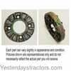 John Deere 4650 Hydraulic Pump Drive Coupler, Front, Used