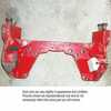 Farmall 1206 Drawbar Support, Used