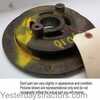 John Deere 4020 Crankshaft Dampener, Used