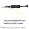 John Deere 830 Park Lock Lever, Used