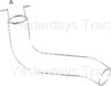 Massey Ferguson 175 Radiator Hose, Bottom