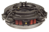 Massey Ferguson 175 Dual Clutch Assembly, 12 Spring