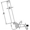 Massey Ferguson 255 Spindle, Left or Right Side