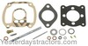 Case LA Carburetor Kit, Basic