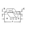 Allis Chalmers C Muffler, Underhood, Vertical