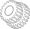 Allis Chalmers WD45 Gear, Reverse Idler