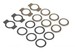 WD Intake and Exhaust Manifold Gasket Set