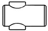 Allis Chalmers D12 Lift Rod Trunnion