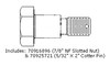 Allis Chalmers 200 Pivot Pin Assembly