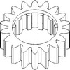 Allis Chalmers 200 Gear, Reverse Countershaft