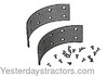 Allis Chalmers CA Brake Lining