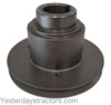 Massey Ferguson 50 Crankshaft Pulley, 3-Hole