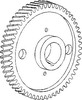 Massey Ferguson 255 Camshaft Gear