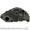 Massey Ferguson 255 Oil Pump for 4 Bolt Balancer