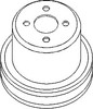 Allis Chalmers D17 Water Pump Pulley