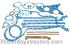 Massey Ferguson 65 Lower Gasket Set