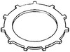 Massey Ferguson 255 PTO Clutch Plate