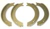 Ford 9N Brake Shoe Set, Set of 4