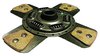 Case 530 Clutch Disc, 4 Button