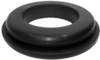 John Deere 730 Grommet, Fuel Filler, Black