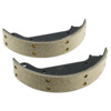 John Deere A Brake Shoe Pair