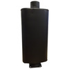 John Deere 730 Vertical Muffler