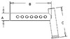 John Deere 4010 Knee, Heavy Duty