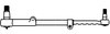 John Deere 2030 Tie Rod Assembly