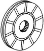 John Deere 2010 Brake Disc