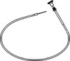 John Deere 1010 Choke Cable