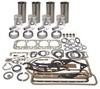 Ford Jubilee Basic Engine Overhaul Kit, 134 CID Gas, Overbore