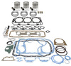 Ford 4000 Basic Overhaul Kit, 201 Diesel, (1965-5\1969), .020 Pistons