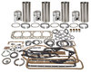 Farmall Super H Basic Engine Overhaul Kit, Less Bearings