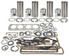 Farmall Super M Basic Engine Overhaul Kit, Less Bearings