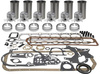 Farmall 560 Basic Engine Overhaul Kit, Less Bearings