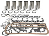 Farmall 856 Basic Engine Overhaul Kit, Less Bearings