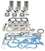 Massey Ferguson 2135 Basic Engine Kit, Less bearings - Perkins 152 Diesel