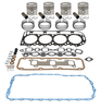 Ford 5000 Basic In-Frame Overhaul Kit, 233 Diesel