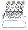 Ford 5000 Basic In-Frame Overhaul Kit, 256 Diesel